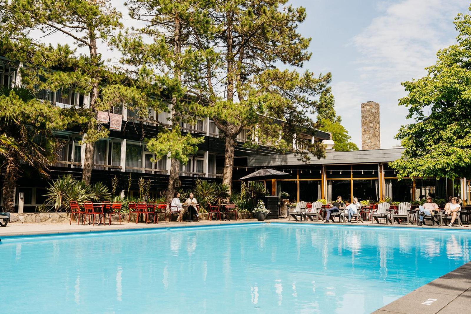 Badhotel Hotel Rockanje